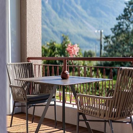 Apartments Villa Julia Lana Ngoại thất bức ảnh
