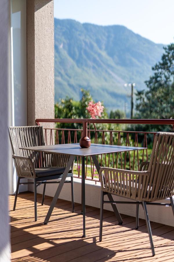 Apartments Villa Julia Lana Ngoại thất bức ảnh