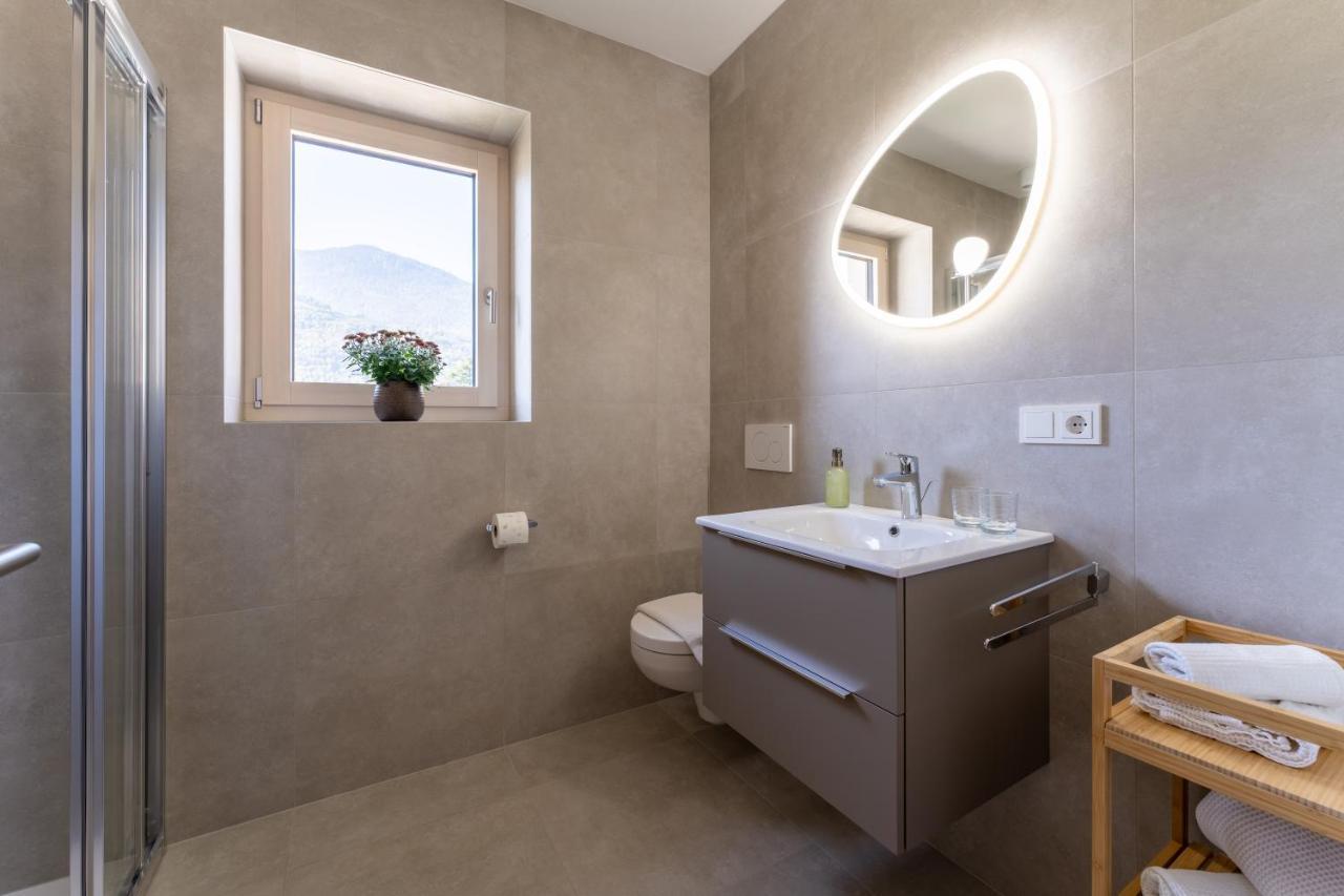 Apartments Villa Julia Lana Ngoại thất bức ảnh