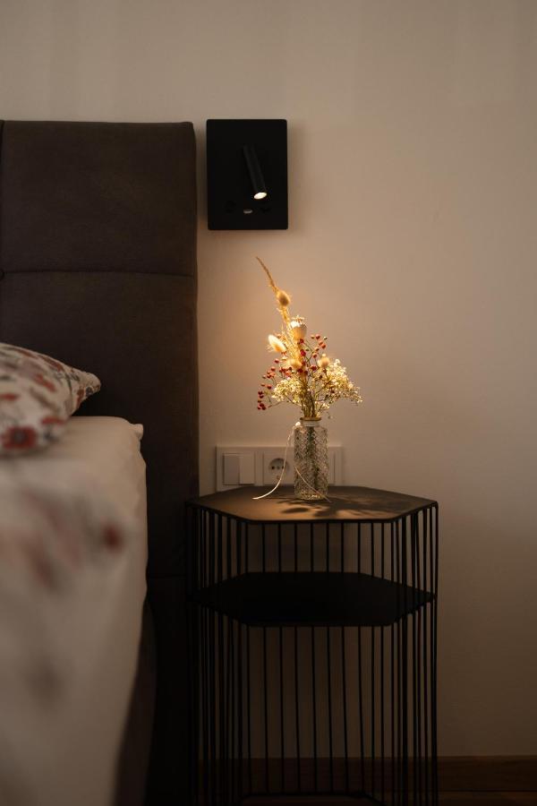 Apartments Villa Julia Lana Ngoại thất bức ảnh