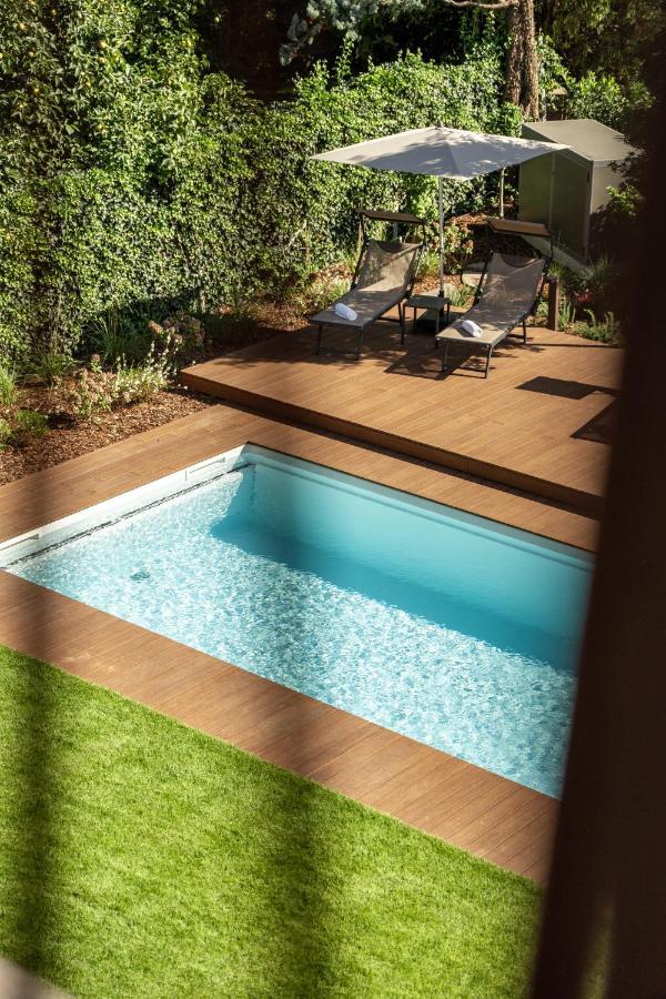 Apartments Villa Julia Lana Ngoại thất bức ảnh