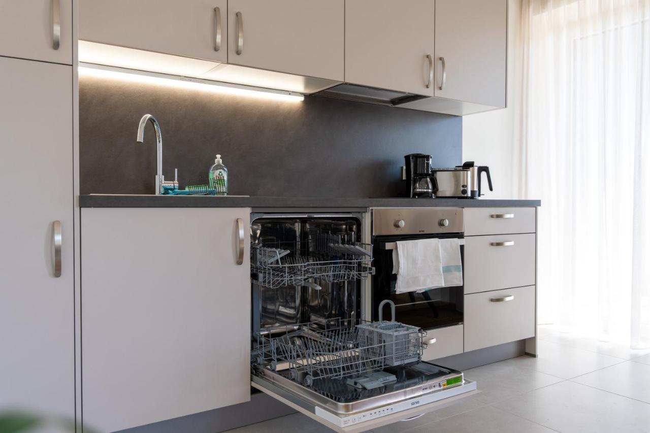 Apartments Villa Julia Lana Ngoại thất bức ảnh
