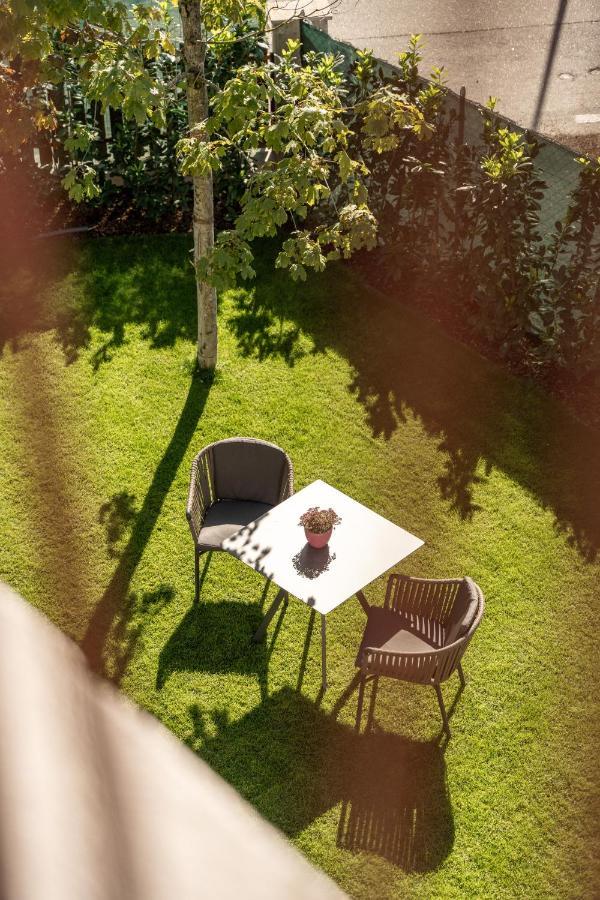Apartments Villa Julia Lana Ngoại thất bức ảnh