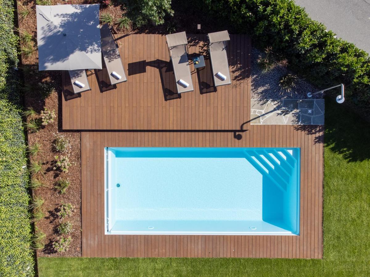 Apartments Villa Julia Lana Ngoại thất bức ảnh