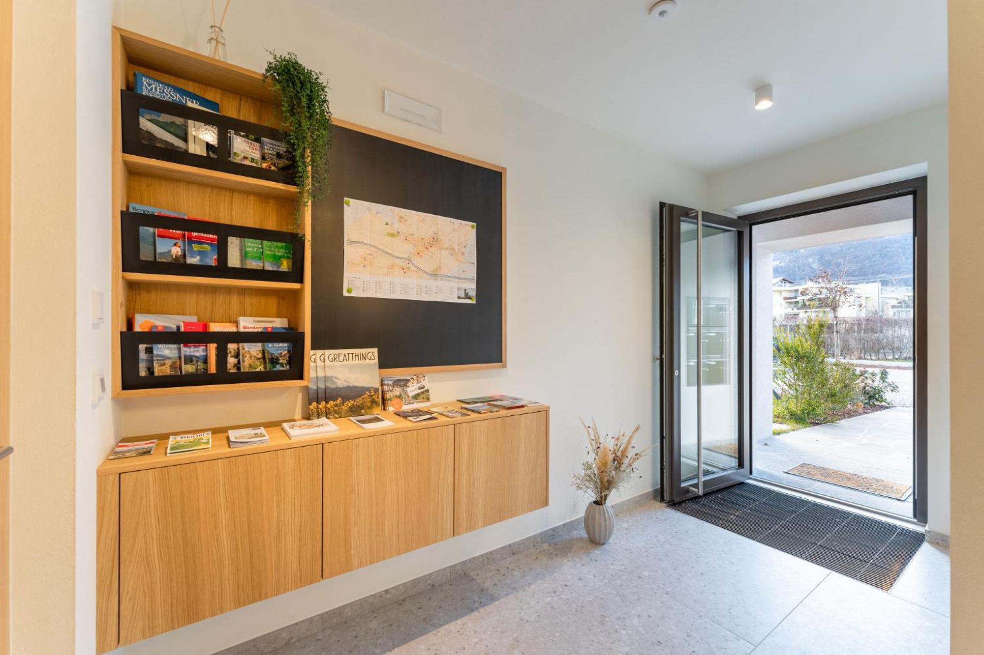 Apartments Villa Julia Lana Ngoại thất bức ảnh