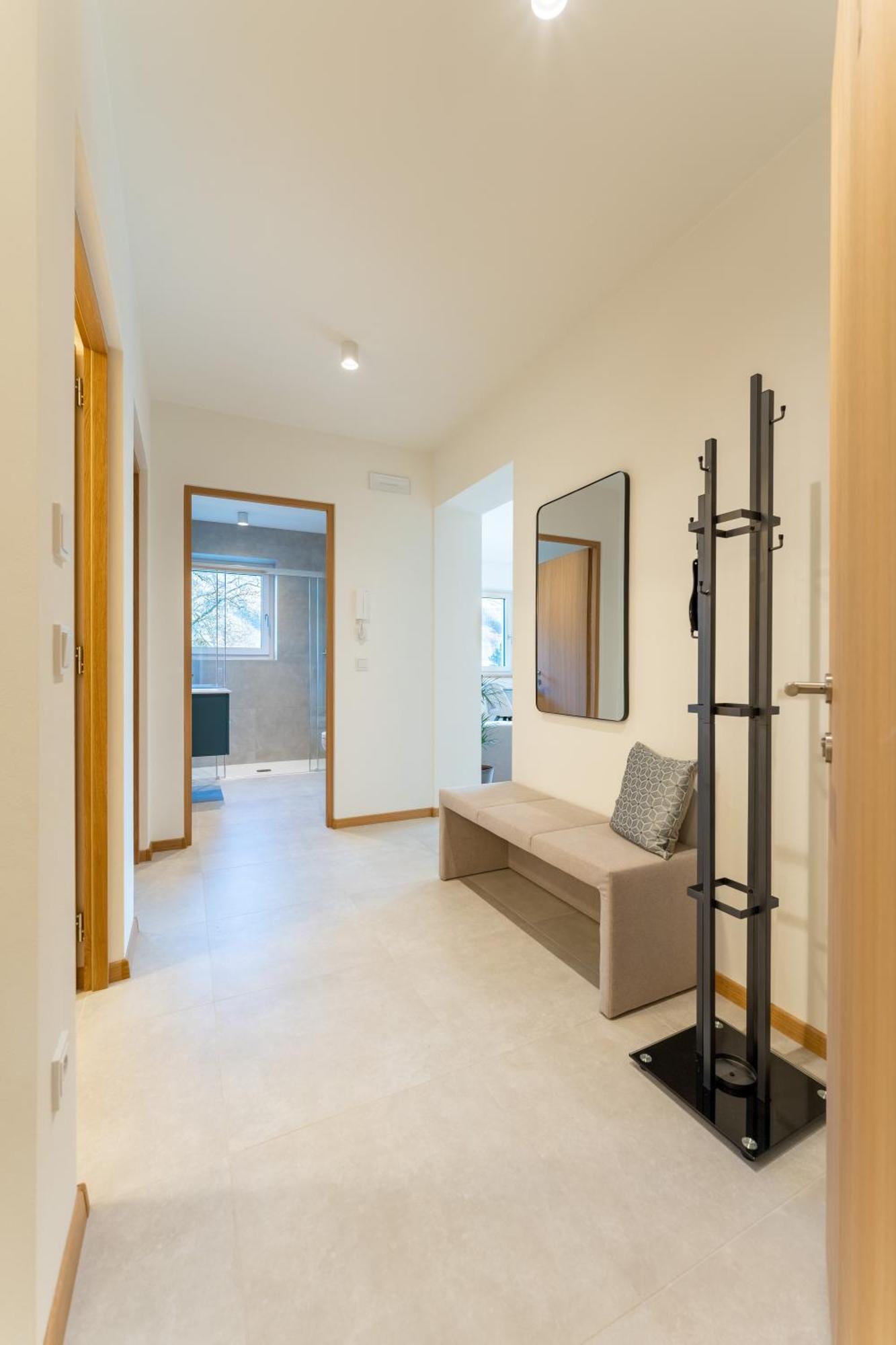 Apartments Villa Julia Lana Ngoại thất bức ảnh