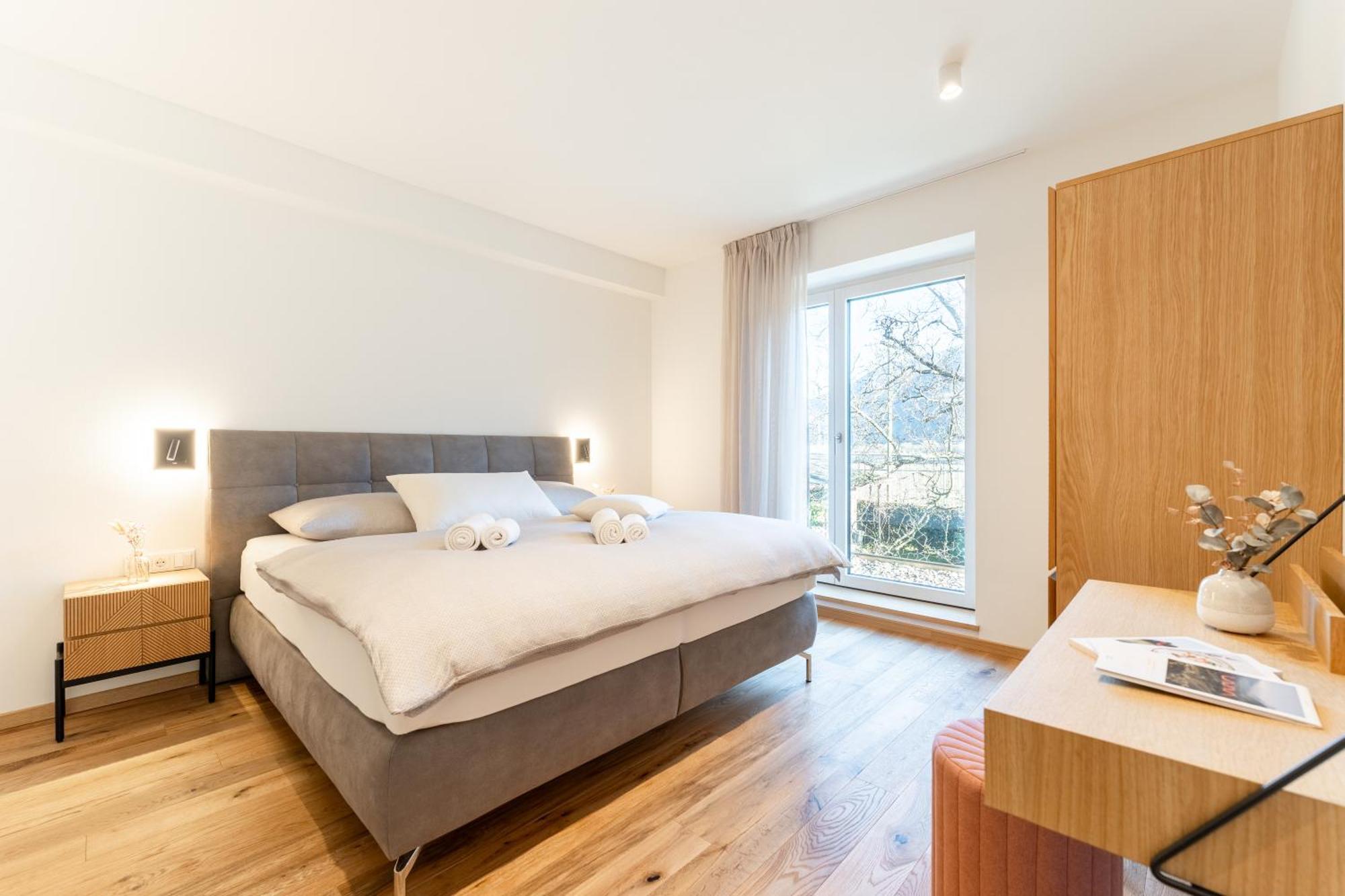 Apartments Villa Julia Lana Ngoại thất bức ảnh