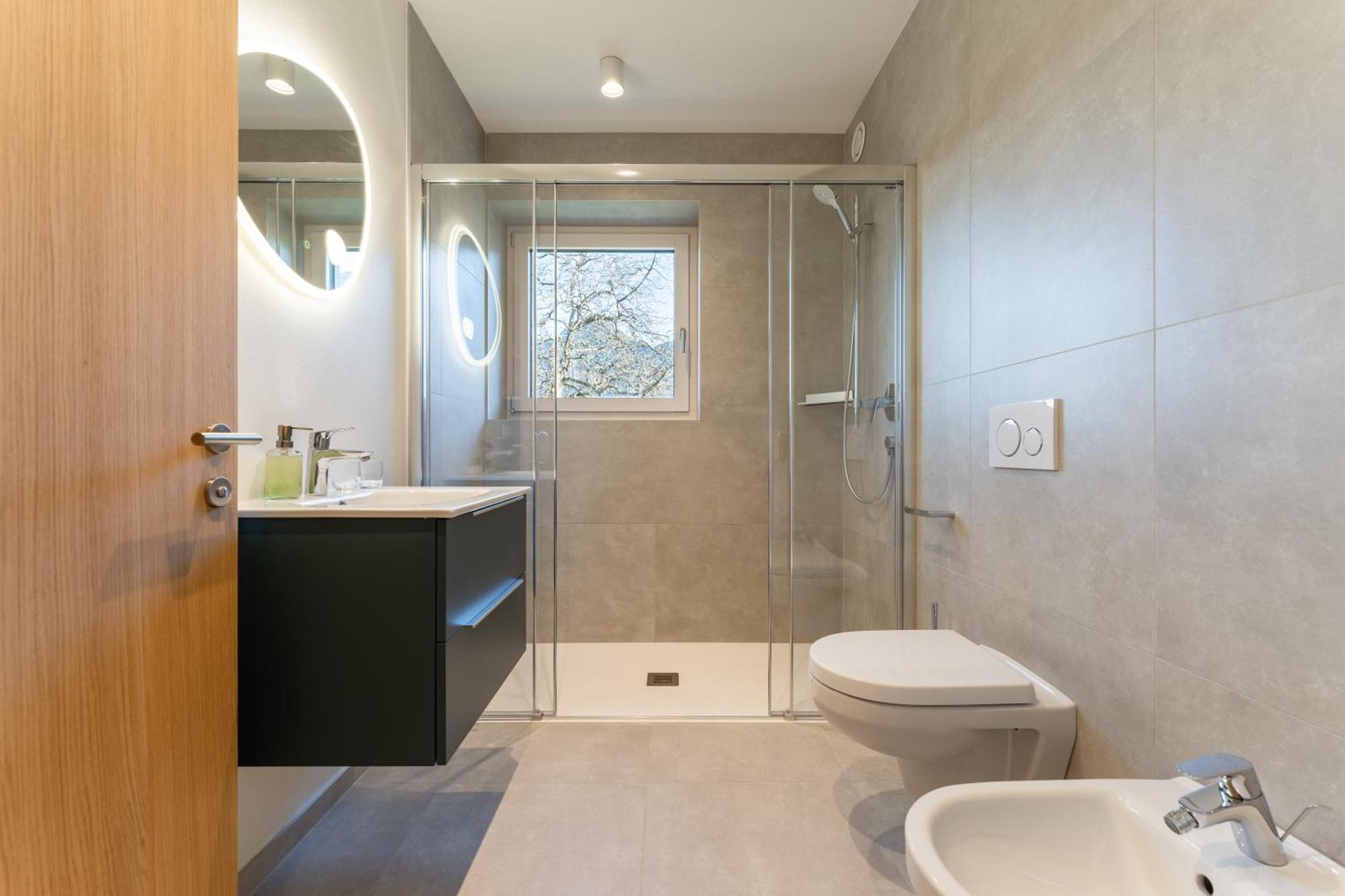 Apartments Villa Julia Lana Ngoại thất bức ảnh