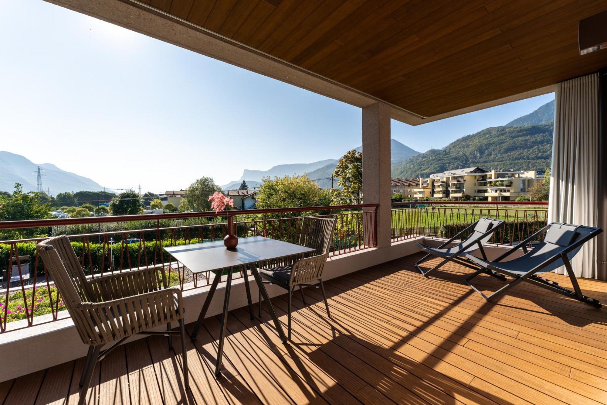 Apartments Villa Julia Lana Ngoại thất bức ảnh